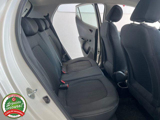 HYUNDAI i10 1.0 MPI Comfort - PER NEOPATENTATO -