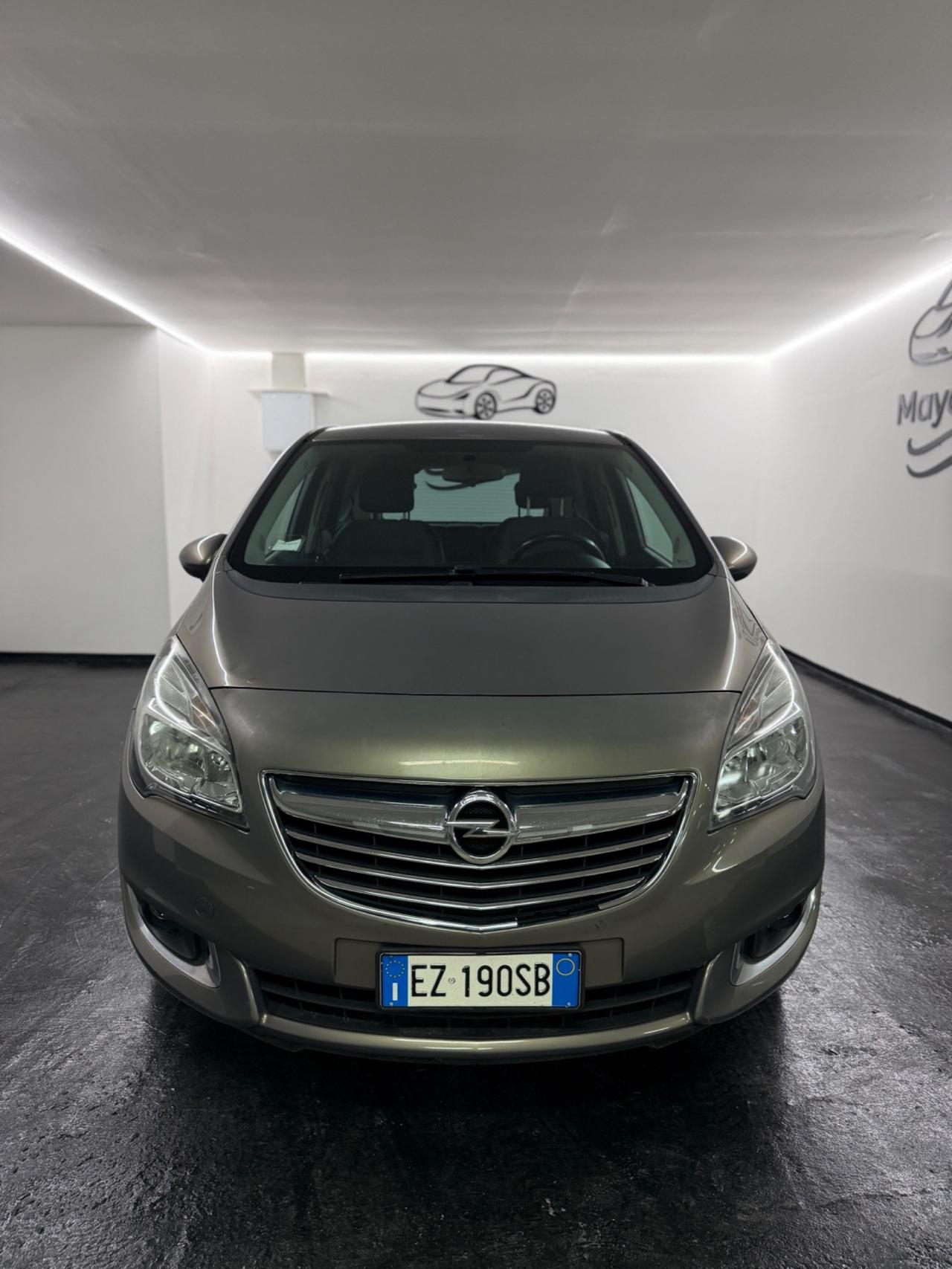 Opel Meriva (anno 2015)