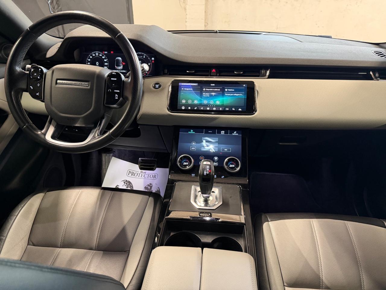 Land Rover Range Evoque 2.0D I4-L.Flw 150 CV R-Dynamic