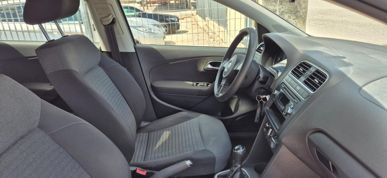 Volkswagen Polo 1.2 TDI DPF 5 p. Comfortline NEOPATENTATI