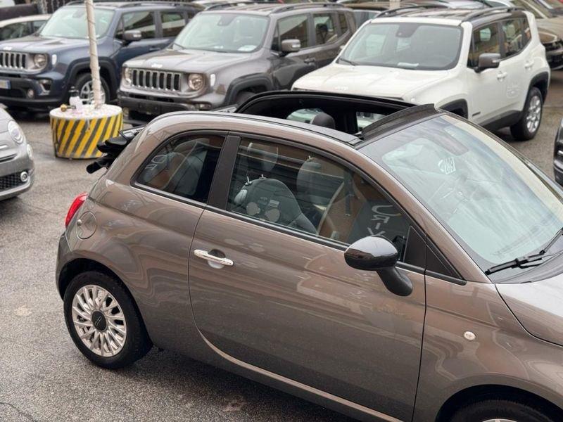 FIAT 500C 500 C 1.0 Hybrid. “Solo 12 Mila km”