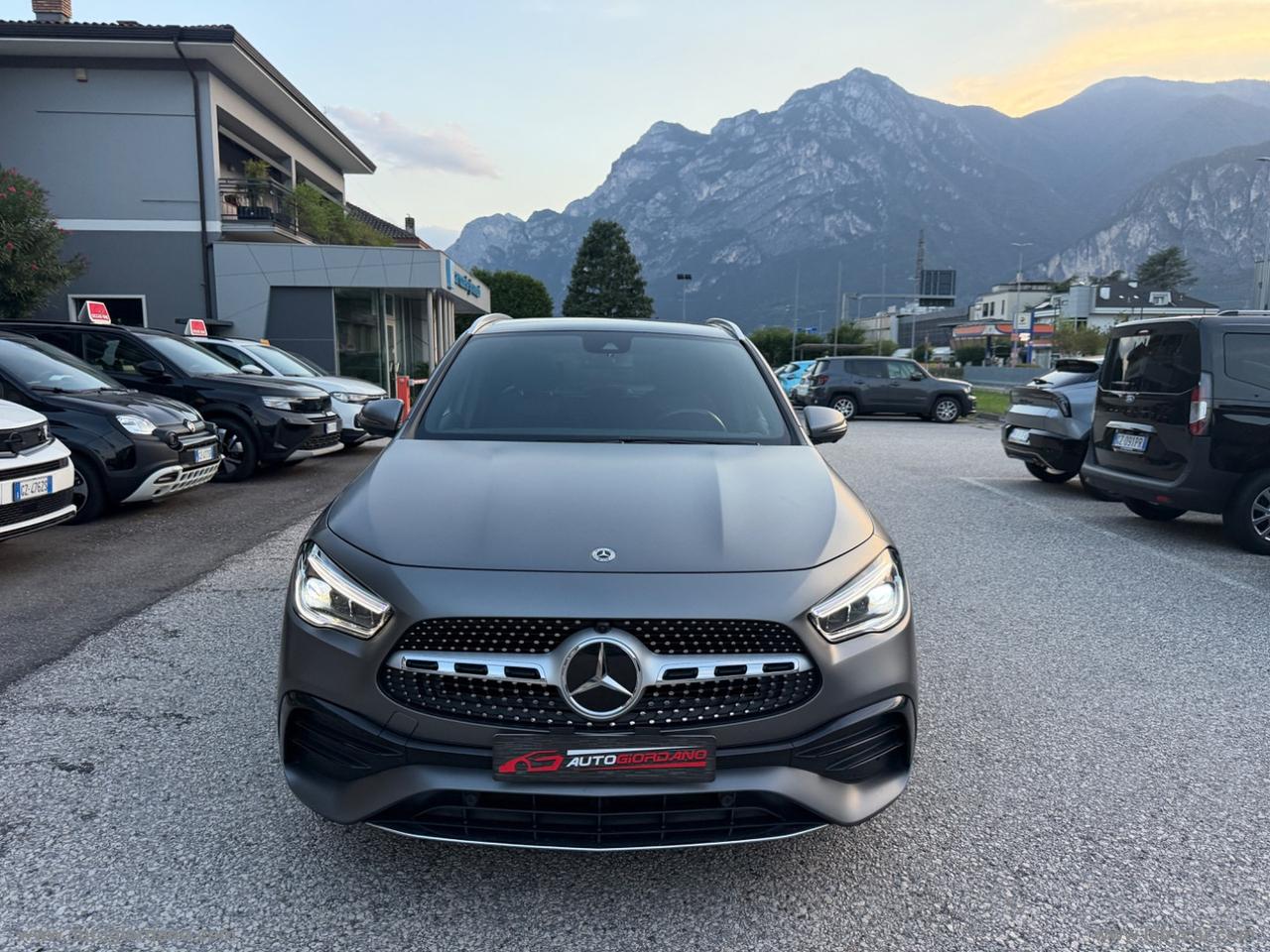 MERCEDES-BENZ GLA 250 Automatic 4M AMG Line Premium CERCHIO DA 20'