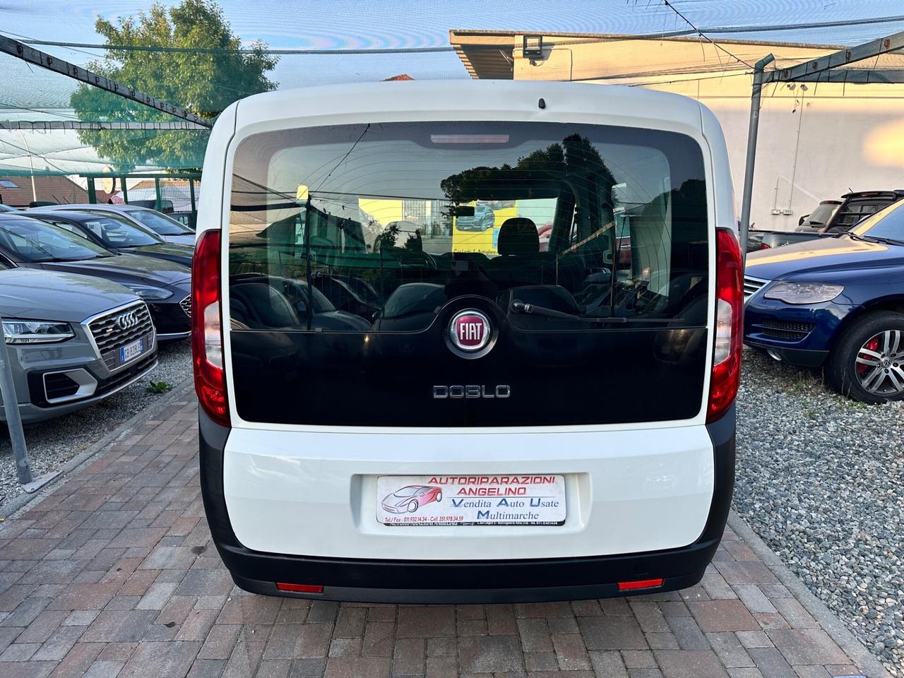 Fiat Doblo Doblò 1.4 16V Lounge