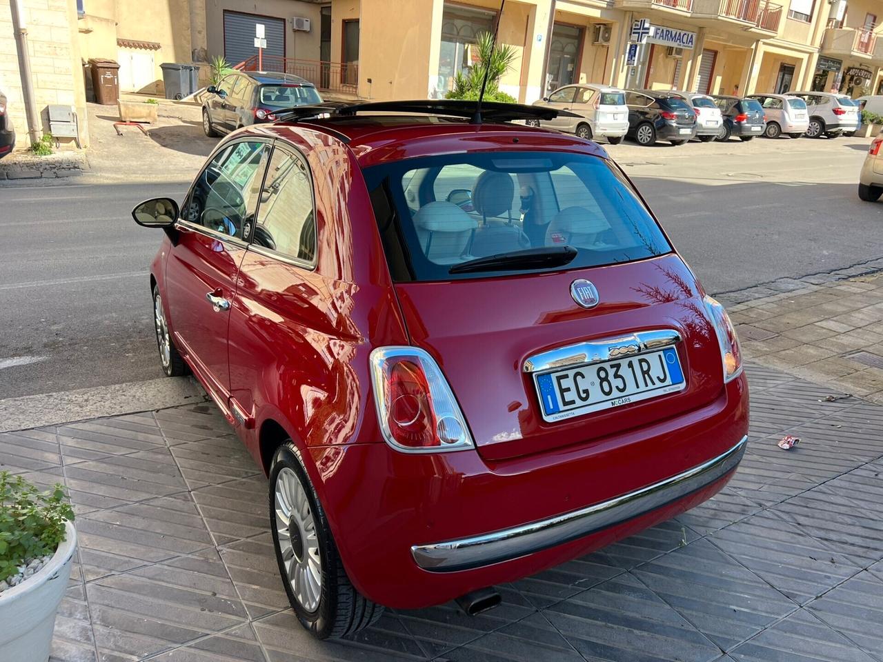 Fiat 500 0.9 TwinAir Turbo Sport