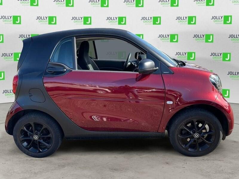 smart fortwo 1.0 Passion 71cv
