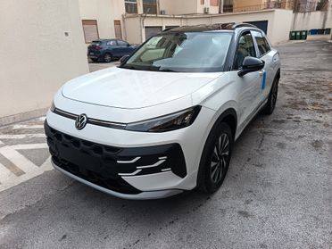 Volkswagen T-Roc 1.5 DSG Life Nuova da immatricolare