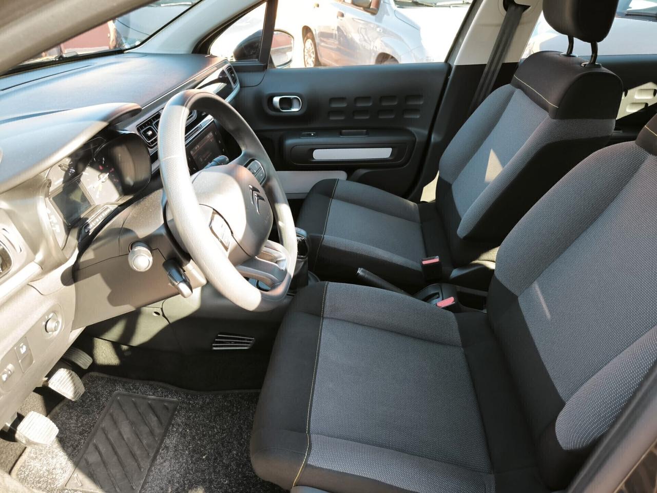 Citroen C3 PureTech 82 S&S Feel