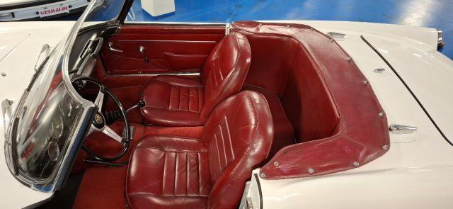 ALFA ROMEO 2000 SPIDER TOURING**ITALIANA DA SEMPRE-TARGHE MILANO