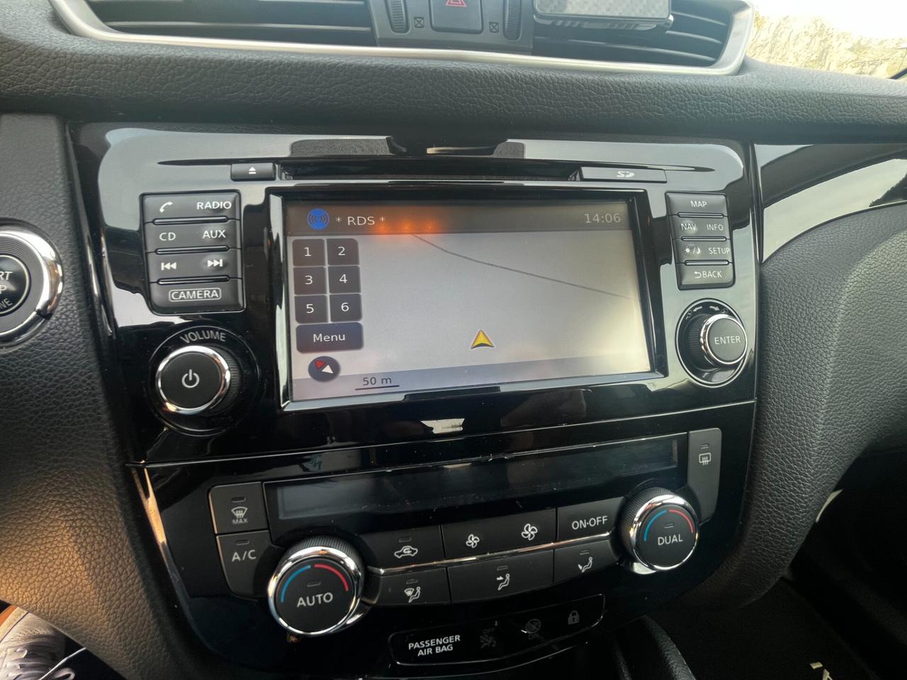 Nissan Qashqai 1.5 dCi 360