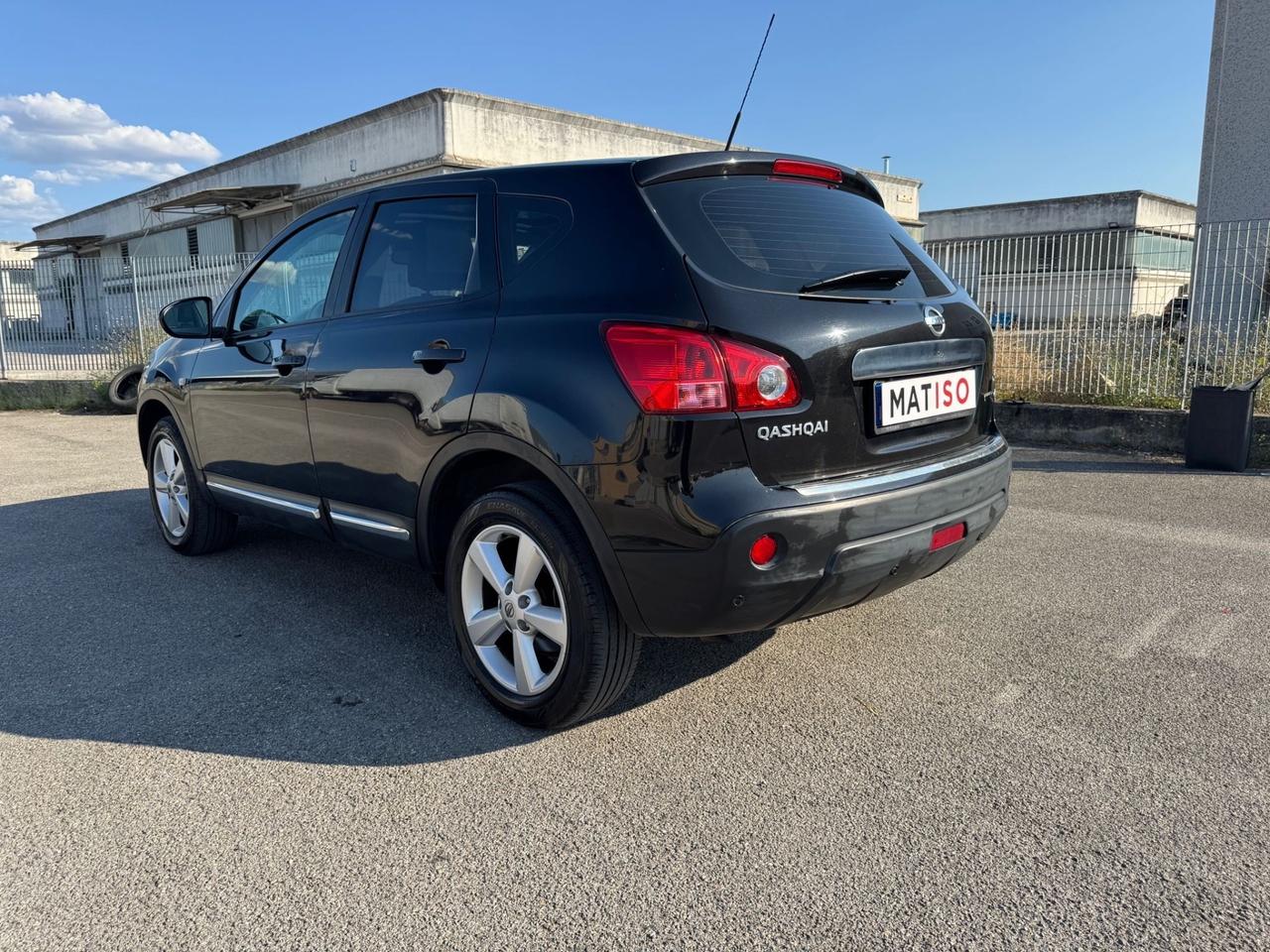 Nissan Qashqai 2.0 dCi DPF Tekna