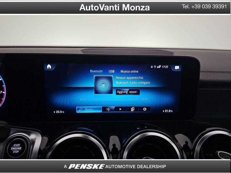 Mercedes-Benz GLB GLB AMG 35 4matic auto