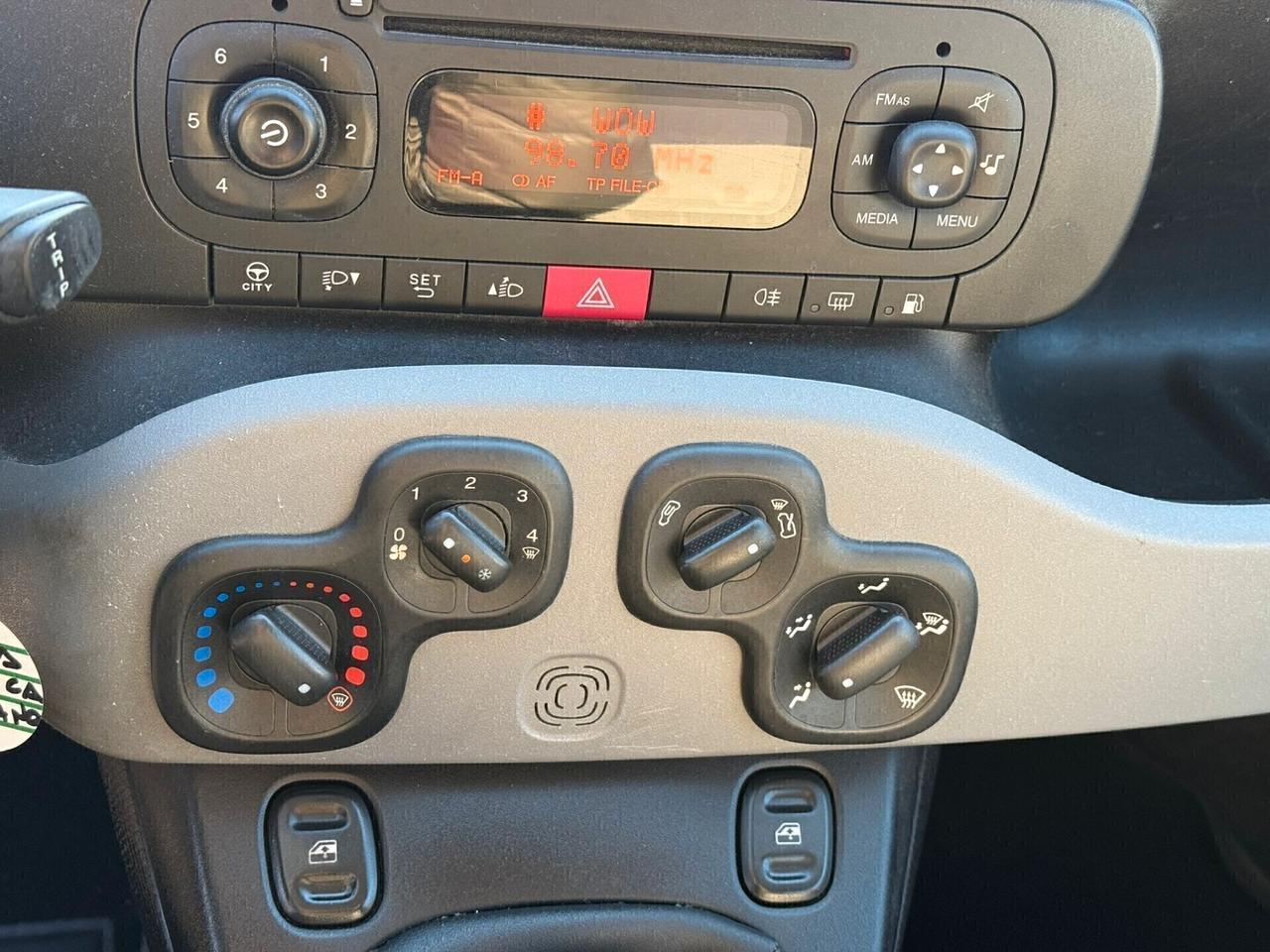 FIAT PANDA 0.9 twin air benz/metano