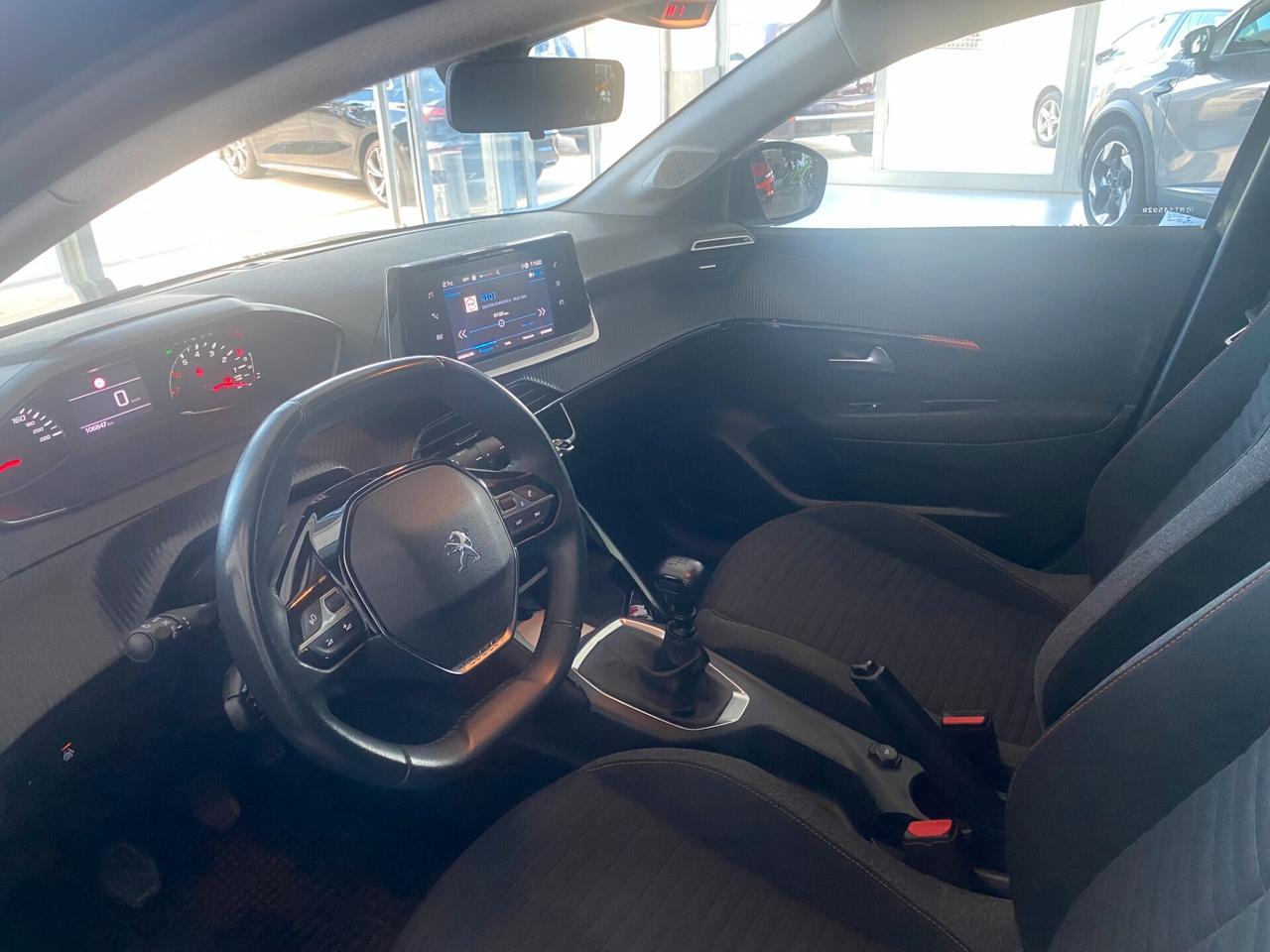 Peugeot 208 PureTech 100 Stop&Start 5 porte Allure