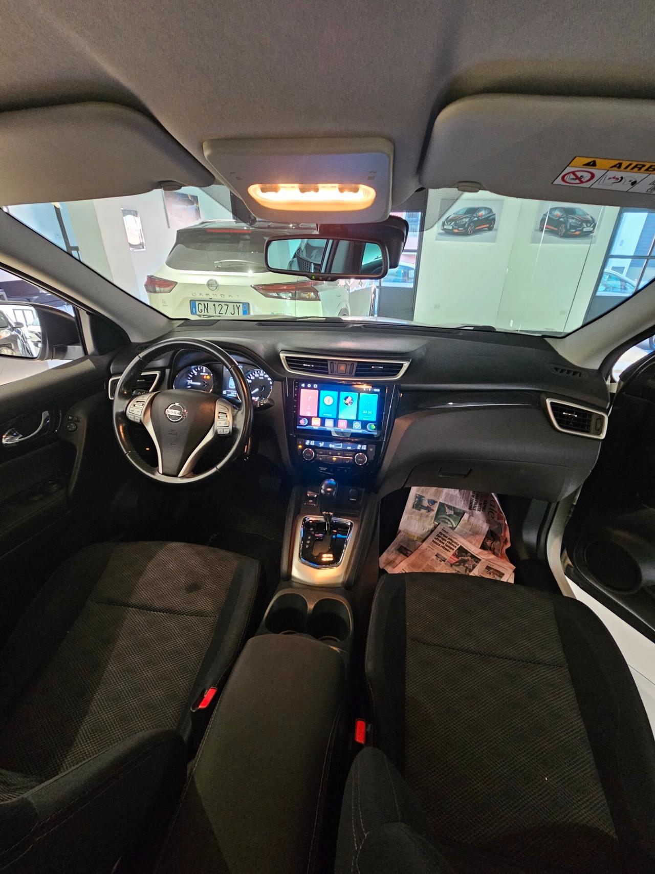 Nissan Qashqai 1.6 dCi 2WD Business