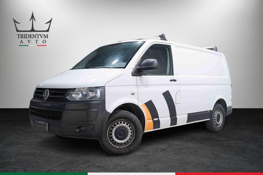 Volkswagen T5 Transporter transp.28 2.0 tdi 140cv p.c.