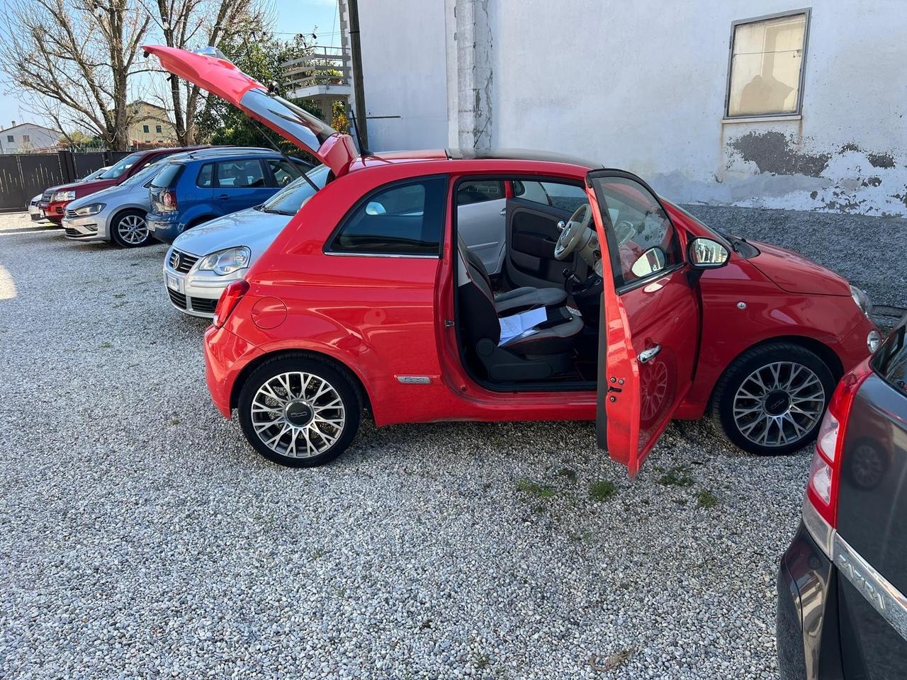 Fiat 500 1.2 EasyPower Lounge