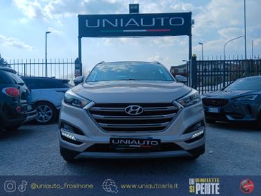 Hyundai Tucson 1.7 CRDi Comfort