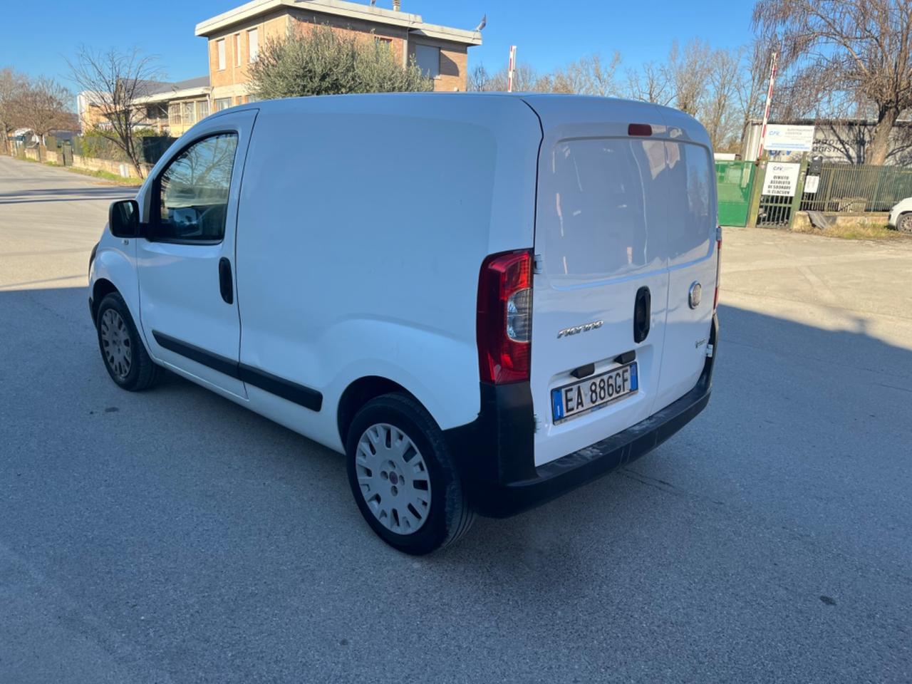 Fiat Fiorino 1.4 8V Furgone Natural Power