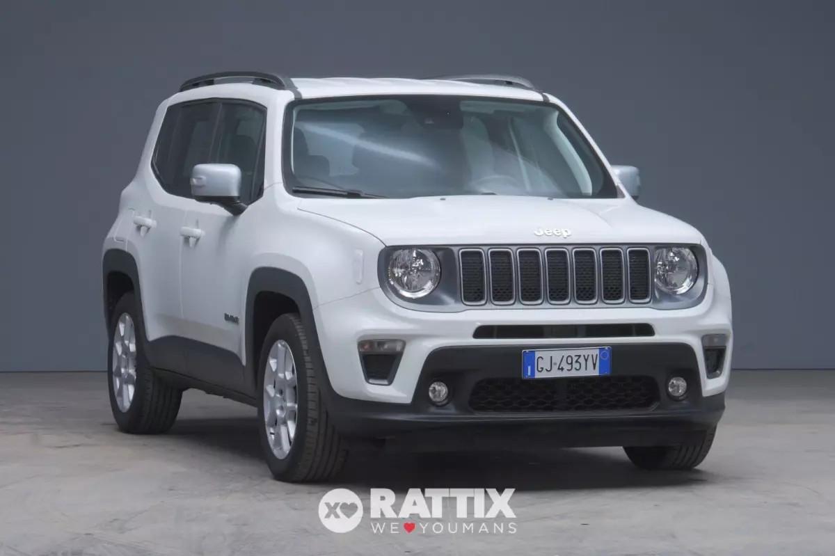 Jeep Renegade 1.5 Turbo T4 Mhev 130CV Limited DCT