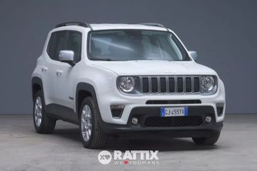 Jeep Renegade 1.5 Turbo T4 Mhev 130CV Limited DCT