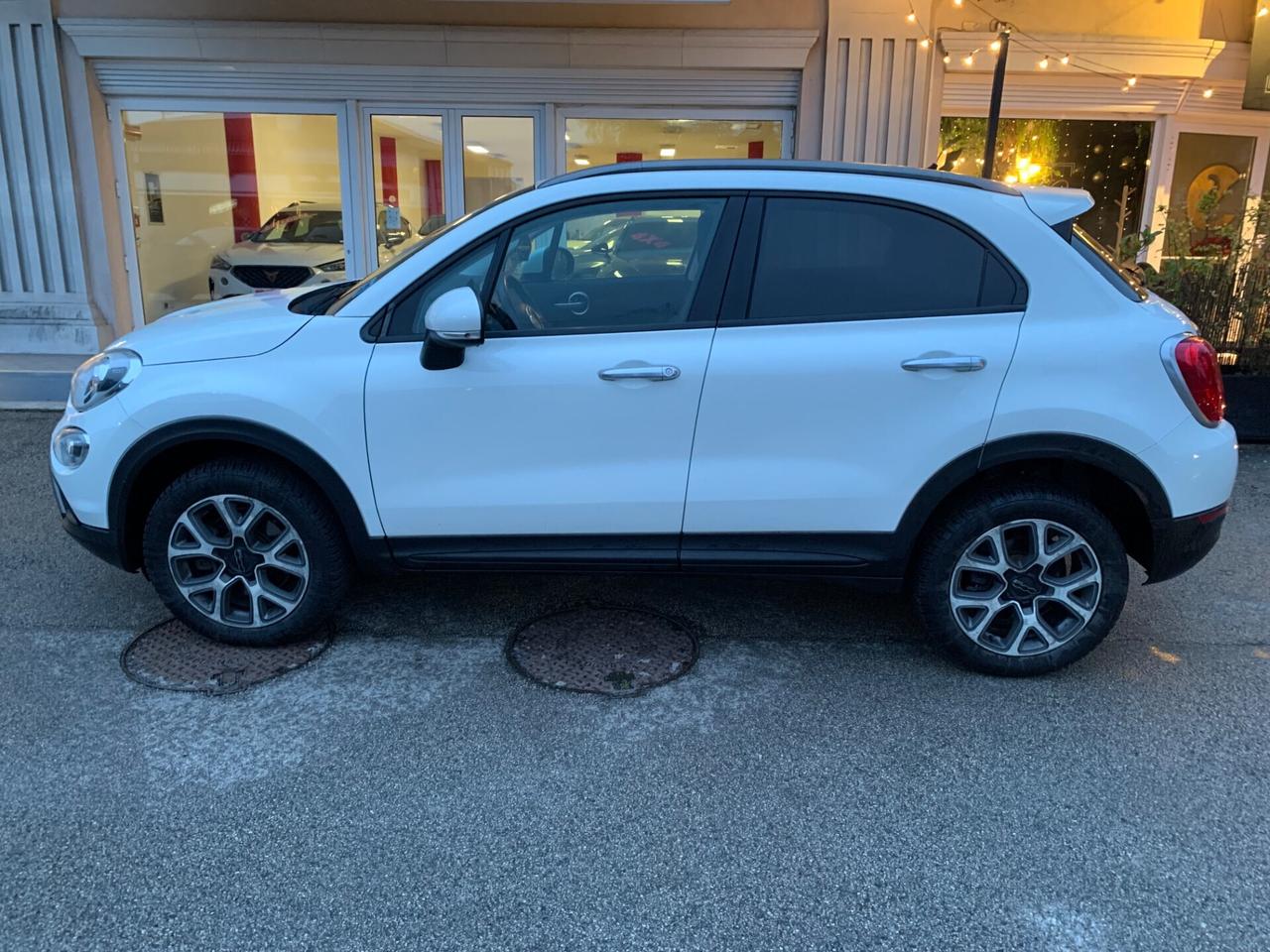 Fiat 500X 2.0 MultiJet 140 CV 4x4 Cross