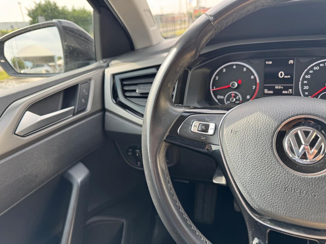 Volkswagen Polo Comfortl.BlueM. Tech 1.0 Benz 65CV