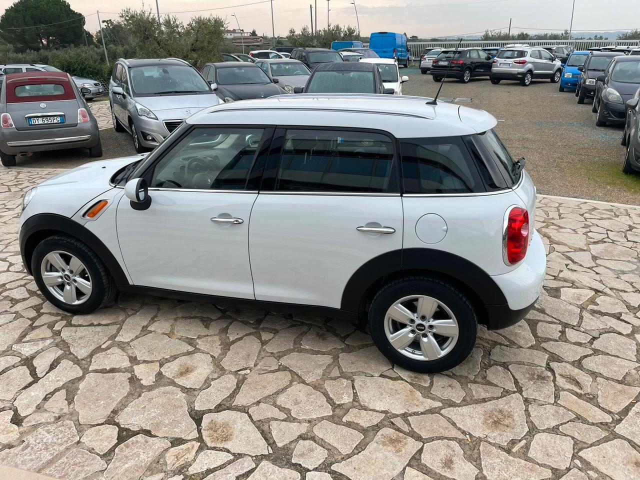 Mini Cooper D Countryman Mini 1.6 Cooper D Countryman