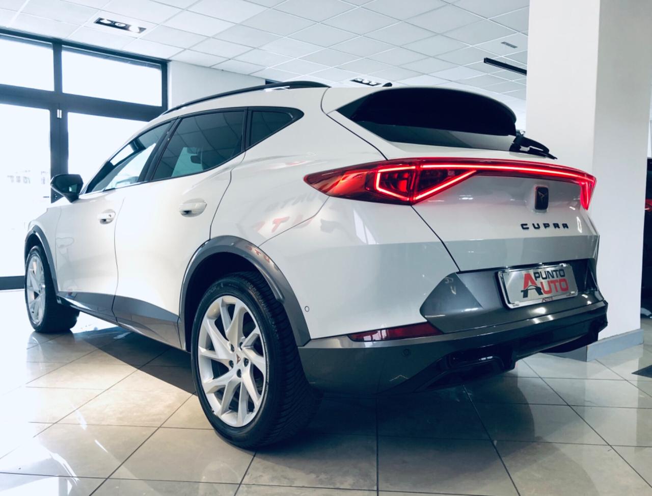 Cupra Formentor 1.5 TSI DSG LUCI AMBIENT PELLE-TELEC