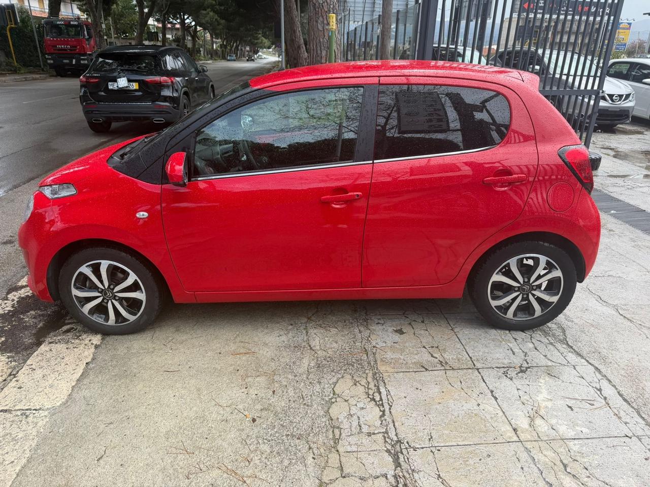 Citroen C1 VTi 68 5 porte Feel