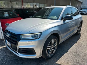 Audi Q5 40 TDI quattro S tronic Business Sport