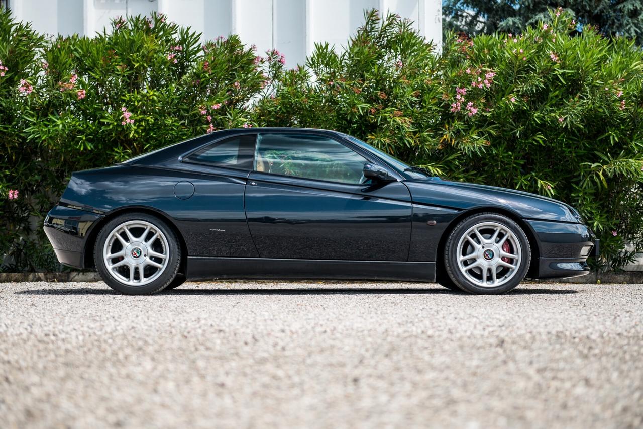 Alfa Romeo GTV 3.0i V6 24V cat