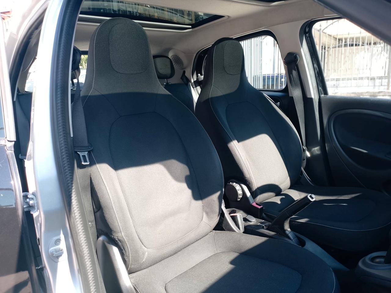 Smart Forfour 1,0 Benzina Cambio Automatico