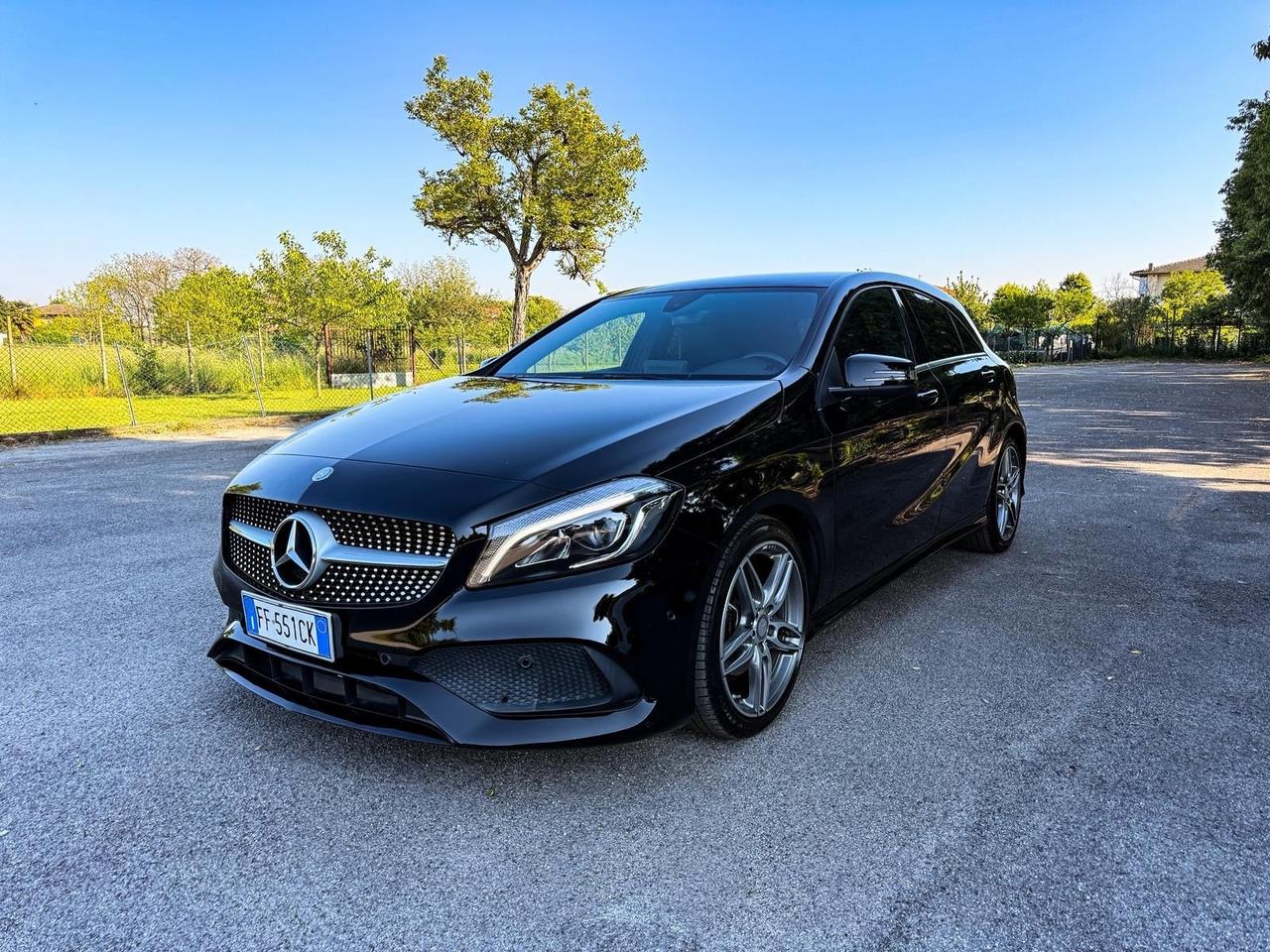 Mercedes-benz A 180 d Premium
