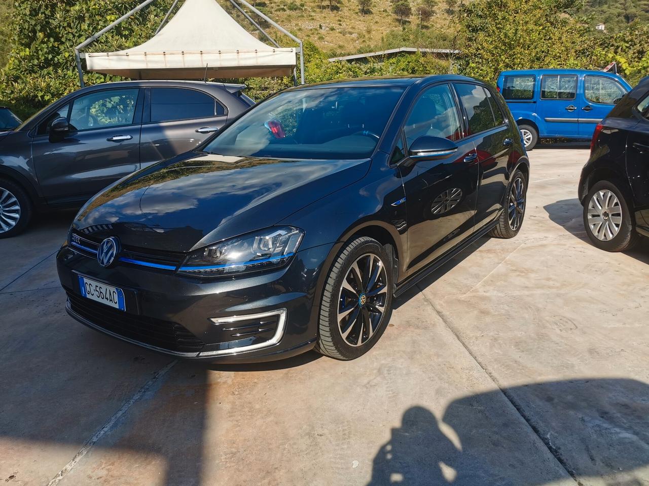 Volkswagen Golf GTE 1.4 TSI DSG 5p. Plug-In-Hybrid