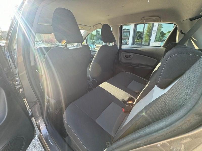 Toyota Yaris 1.5 Hybrid 5 porte Active