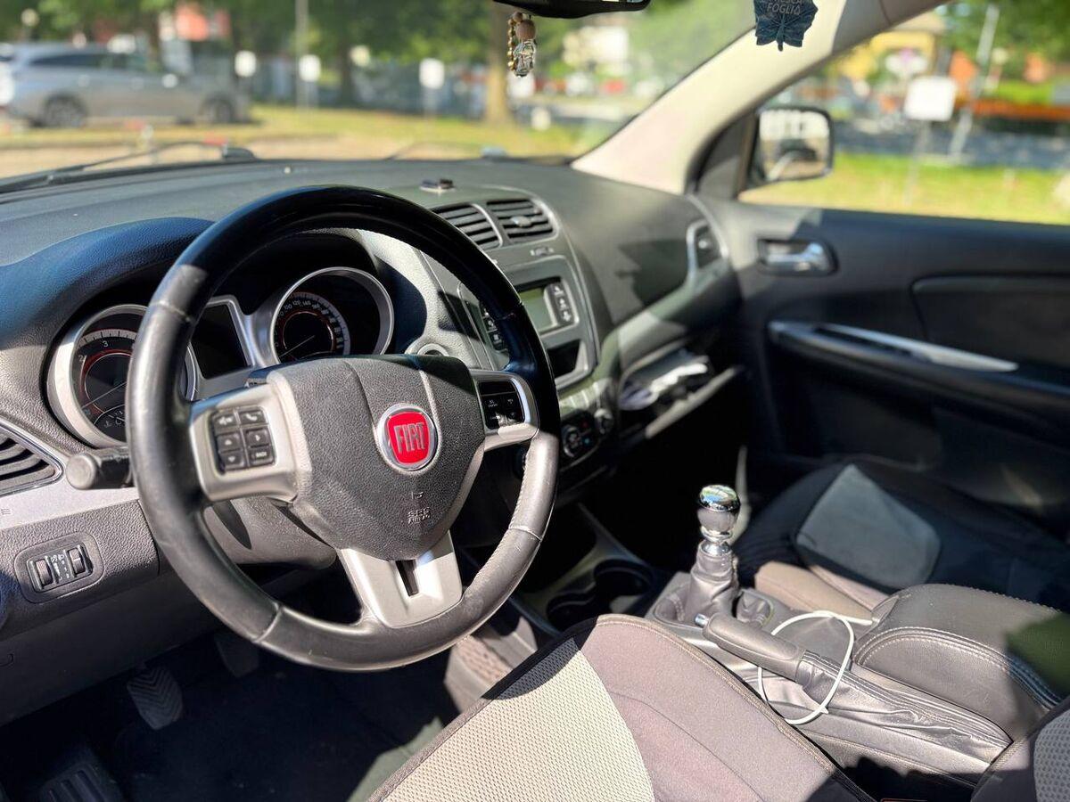 Fiat Freemont 2.0 mjt 16v Urban 140cv