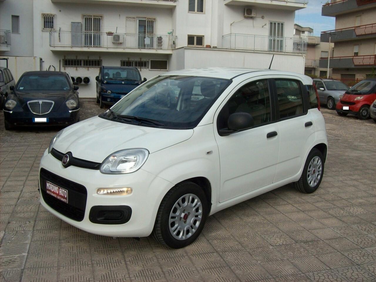 Fiat Panda 1.0 FireFly S&S Hybrid Easy