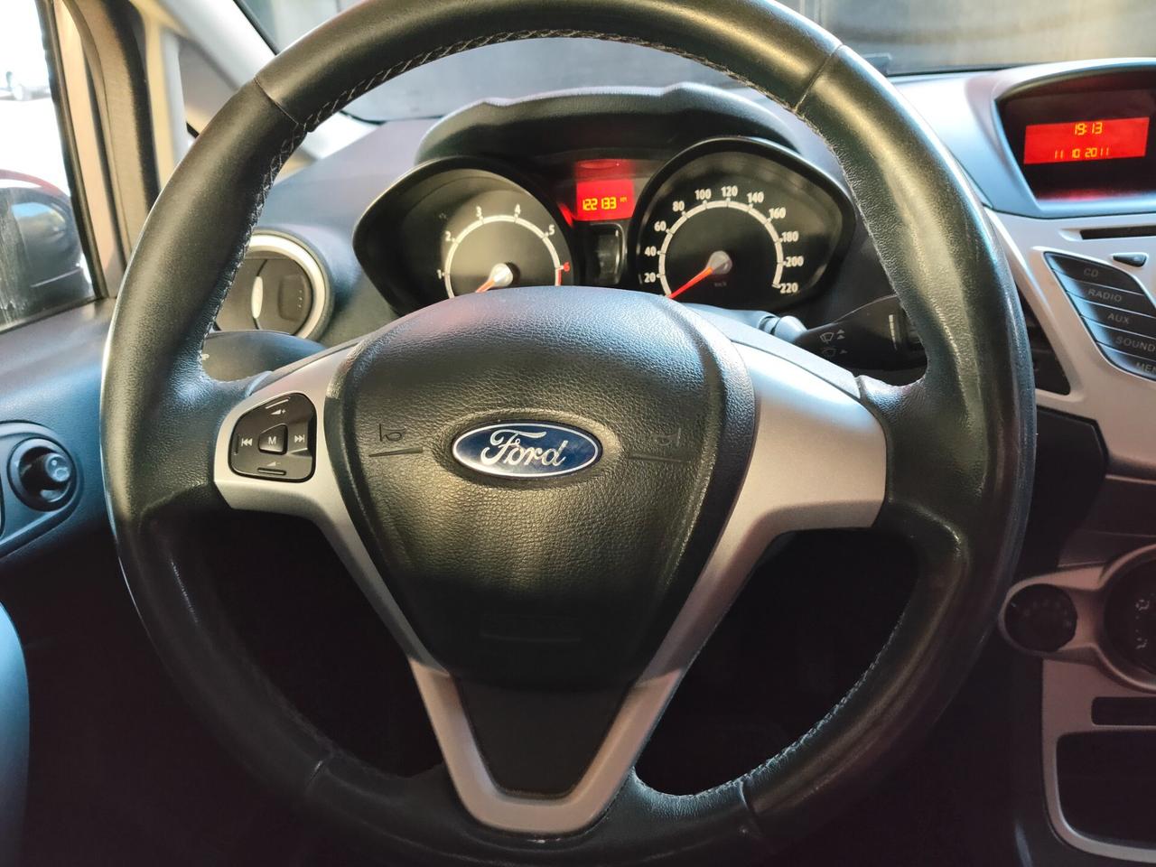 Ford Fiesta Titanium UNIPRO!!!!