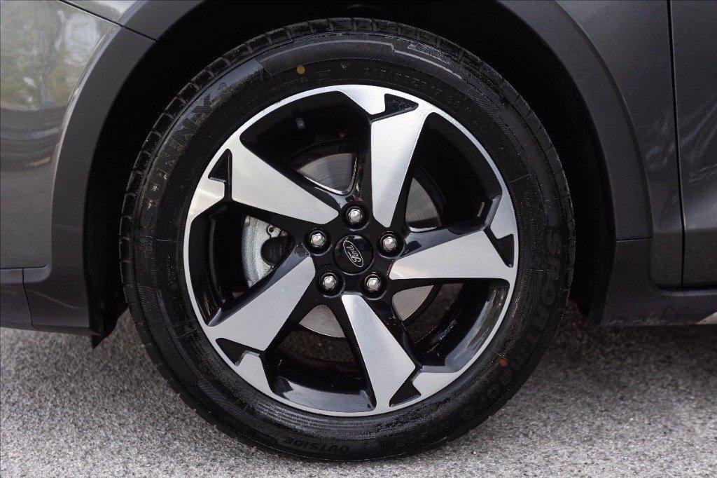 FORD Focus Active SW 1.0t ecoboost h X 125cv del 2024