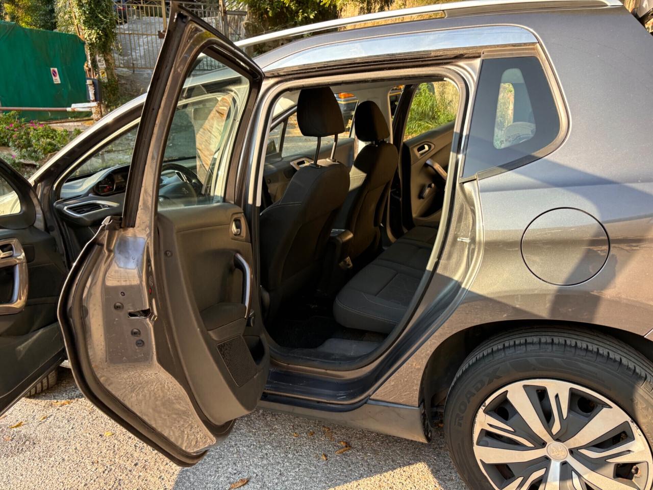 Peugeot 2008 1.6 e-HDi 92 CV Stop&Start ETG6 Active