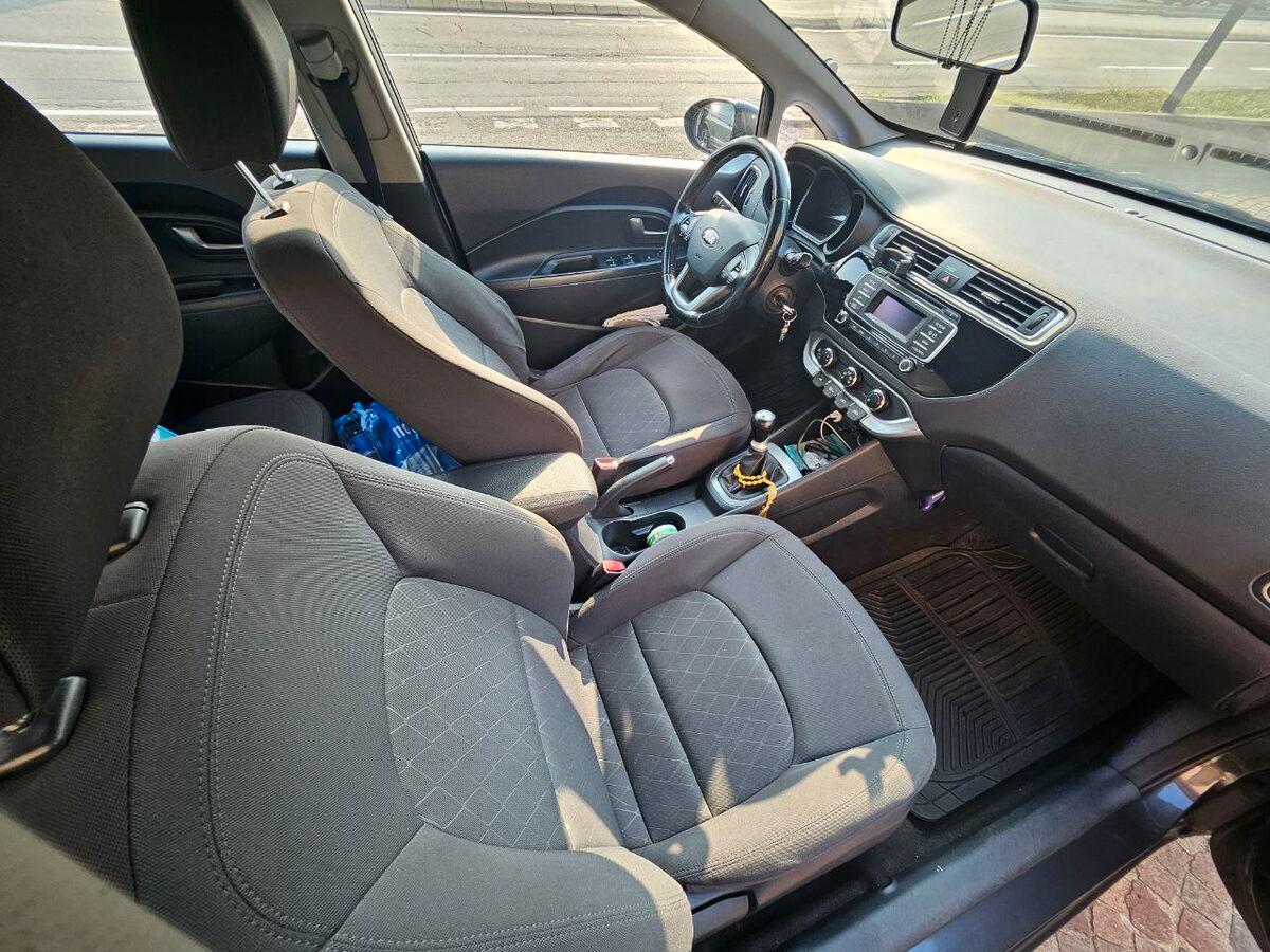 Kia Rio 1.2 cvvt Cool 5p E6