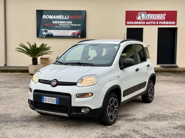 Fiat Panda 0.9 TwinAir Turbo S&S 4x4