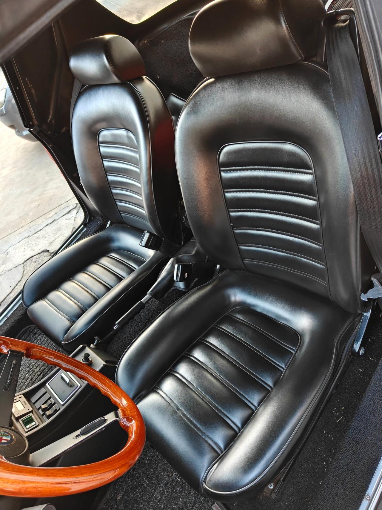 Alfa Romeo Spider Duetto 1.6