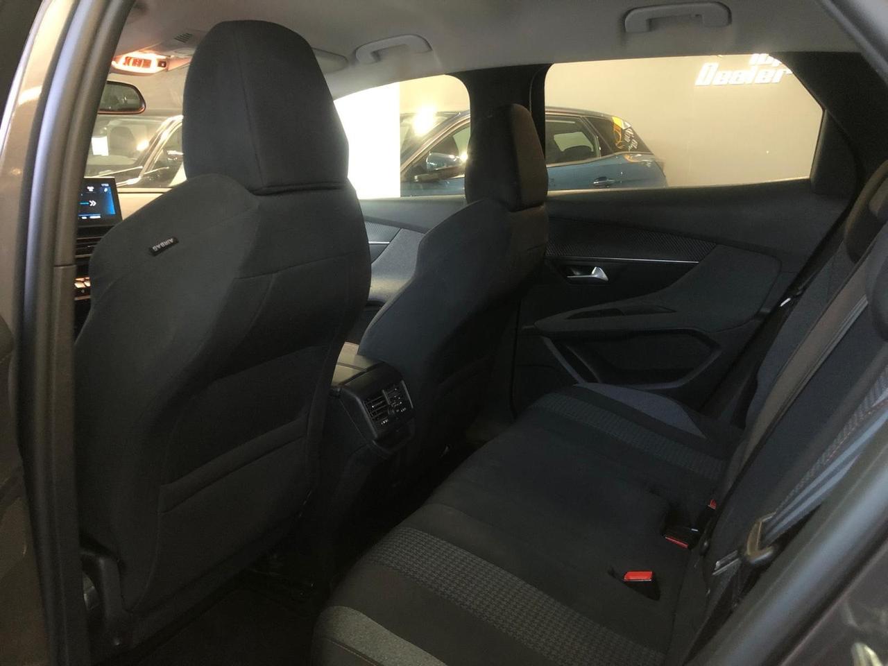 Peugeot 3008 BlueHDi 130 S&S EAT8 GT