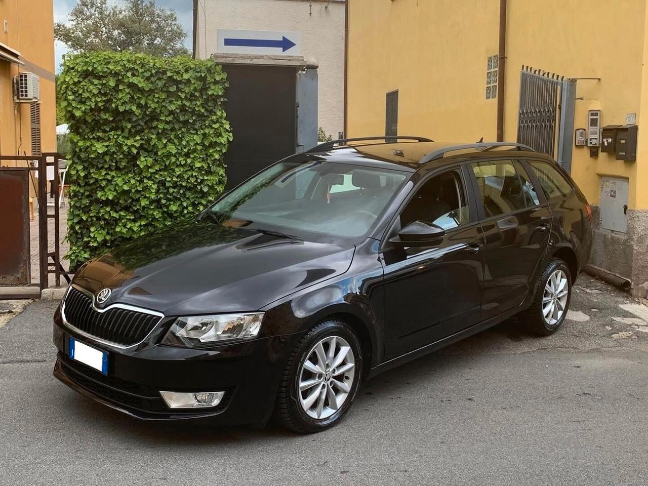 Skoda Octavia 1.6 TDI 105CV FINANZIABILE