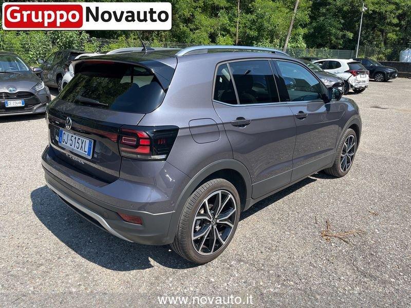 Volkswagen T-Cross T-Cross 1.5 TSI DSG Advanced