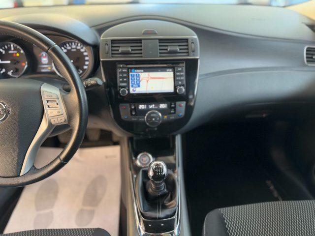 NISSAN Pulsar 1.5 dCi Tekna