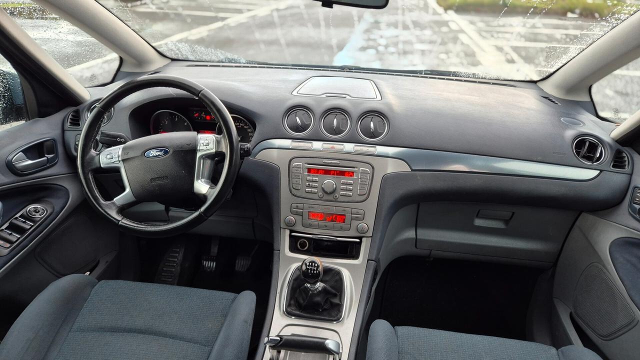 Ford S-Max S-Max+ 2.0 TDCi 140cv *7POSTI*