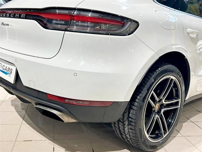 Porsche Macan 2.0
