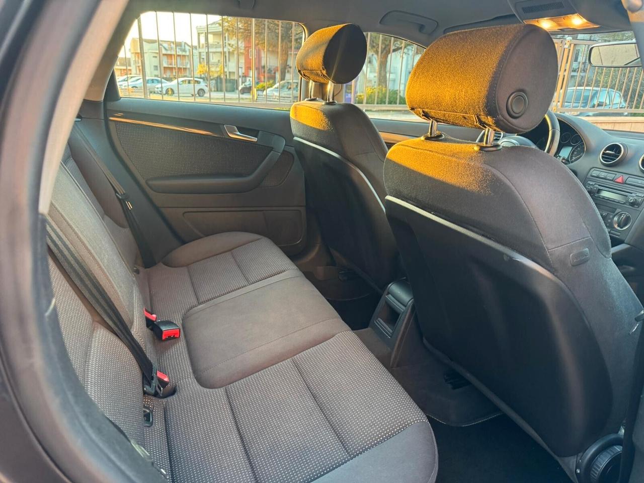 Audi A3 SPB 2.0 TDI 170 CV F.AP. Attraction